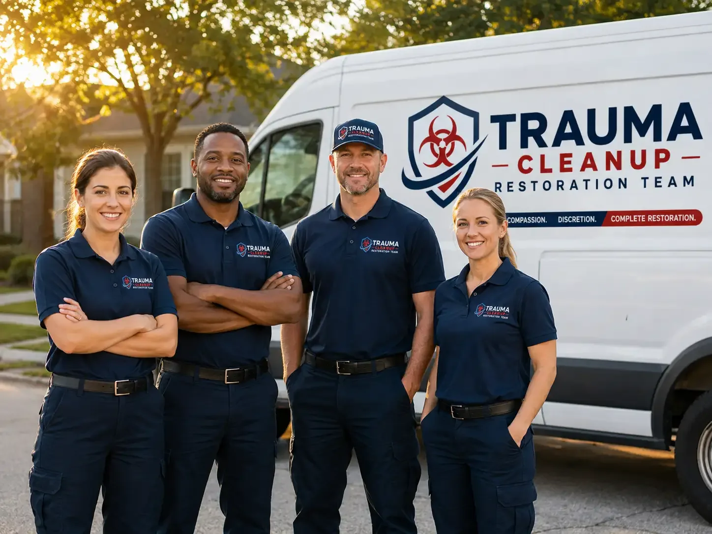 Trauma Cleanup company in Benton, IL